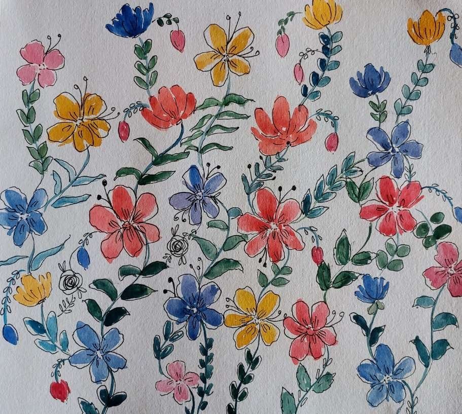 Blooming